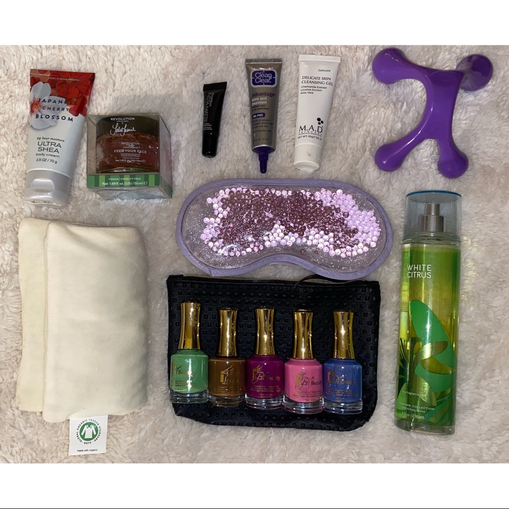 spa day easter bundle